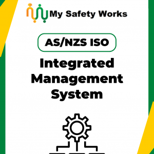 AS/NZS ISO 45001, 14001, 9001 Integrated Management System