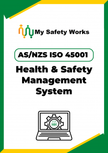 AS/NZS ISO 45001 Health and Safety Management System