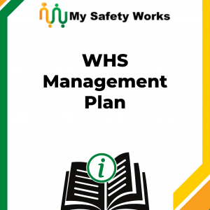 WHS Management Plan