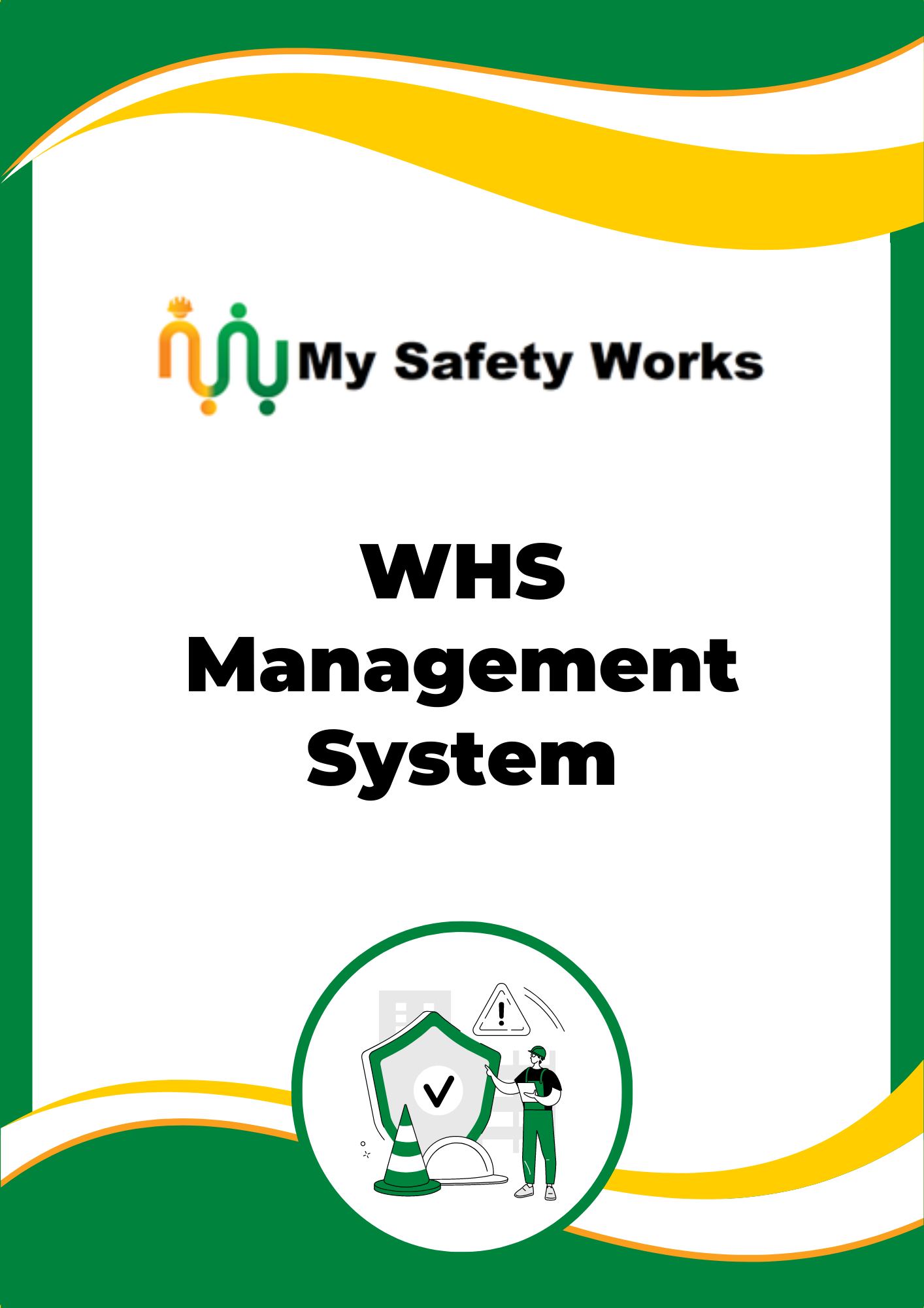 Whs Management System My Safety Works
