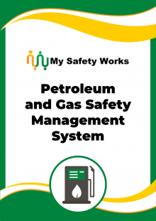 Petroleum and Gas Safety Management System
