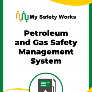 Petroleum and Gas Safety Management System