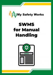 SWMS for Manual Handling