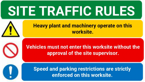 Traffic Management Plan | My Safety Works