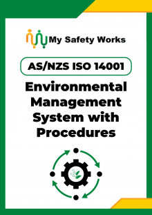 AS/NZS ISO 14001 Environmental Management System?