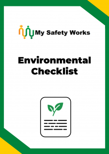 Environmental Checklist