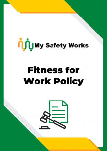 Fitness for Work Policy