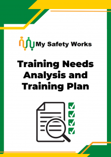 Training Needs Analysis and Training Plan