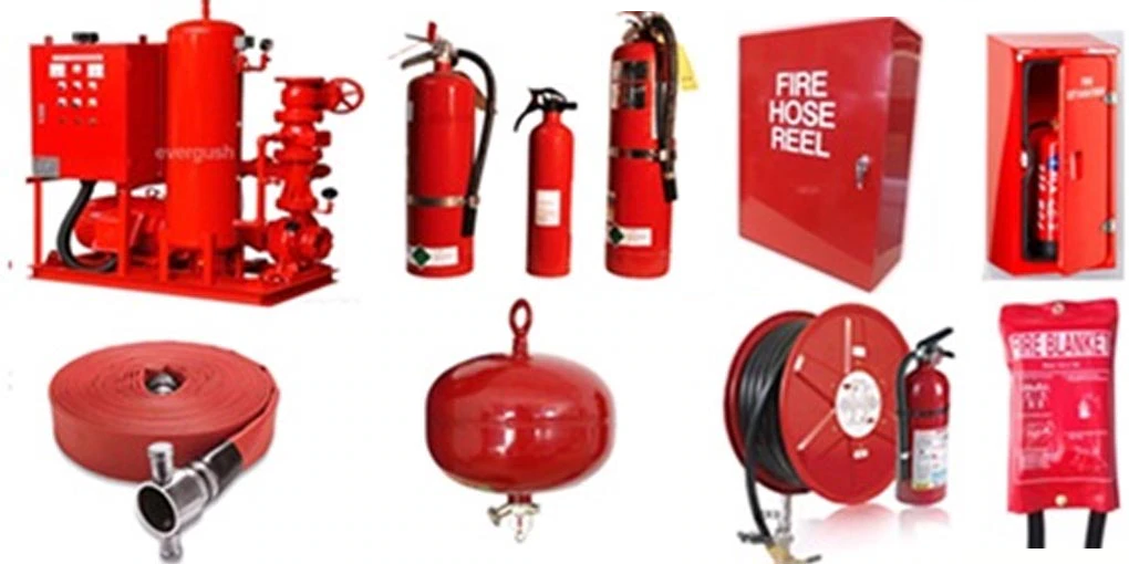 Fire Protection System Maintenance Checklist | My Safety Works