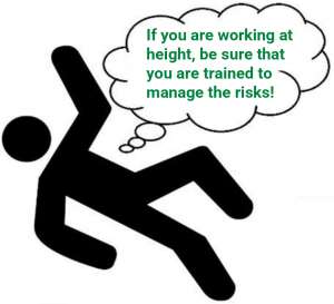 Working at Height Training