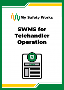 SWMS for Telehandler Operation