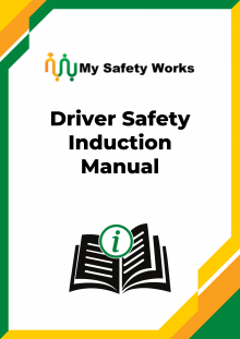 Driver Safety Induction Manual