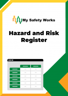 Hazard and Risk Register