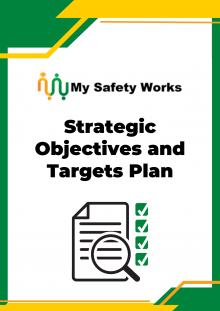 Strategic Objectives and Targets Plan