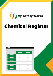 Chemical Register