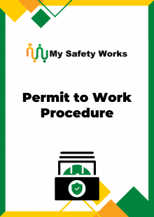Permit to Work Procedure