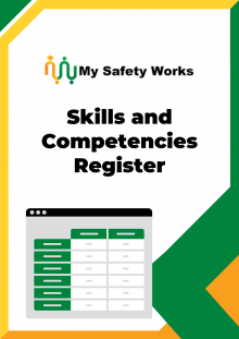 Skills and Competencies Register