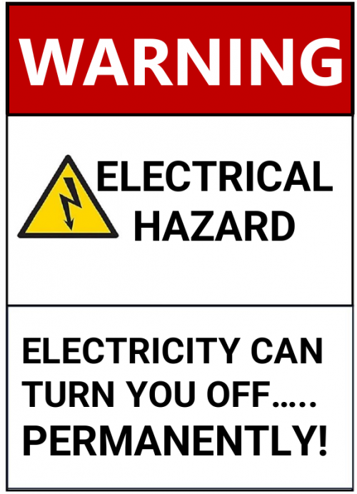 Electrical Equipment Register | My Safety Works