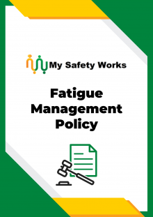 Fatigue Management Policy