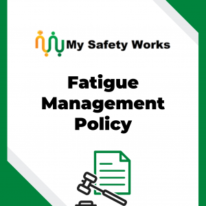 Fatigue Management Policy