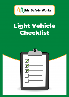 Light Vehicle Checklist