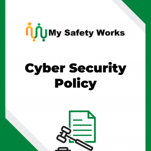 Cyber Security Policy