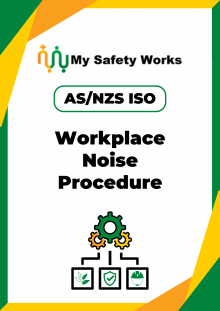 Workplace Noise Procedure