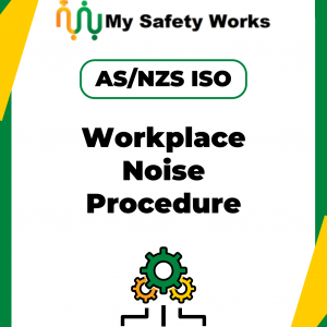 Workplace Noise Procedure