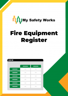 Fire Equipment Register