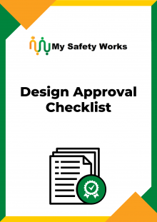 Design Approval Checklist
