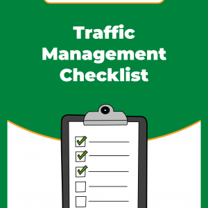 Traffic Management Checklist