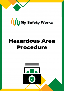 Hazardous Area Procedure