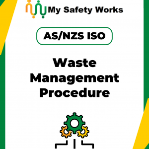 Waste Management Procedure