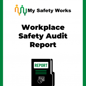Workplace Safety Audit Report