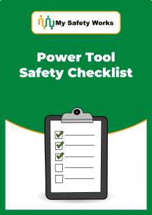 Power Tool Safety Checklist
