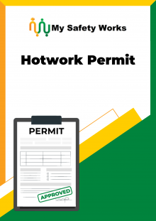 Hotwork Permit