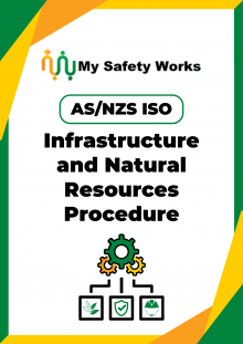 Infrastructure and Natural Resources Procedure