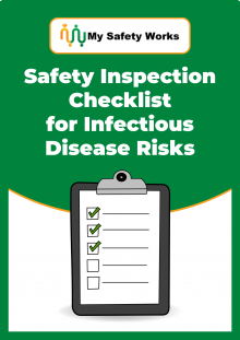 Safety Inspection Checklist for Infectious Disease Risks