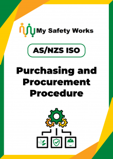 Purchasing and Procurement Procedure