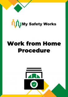 Work from Home Procedure