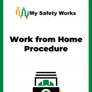 Work from Home Procedure