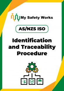 Identification and Traceability Procedure