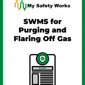SWMS for Purging and Flaring Off Gas