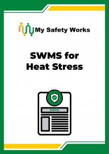 SWMS for Heat Stress