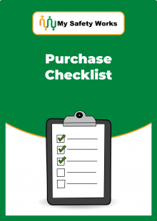Purchase Checklist