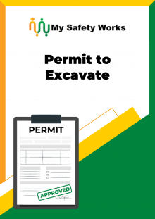 Permit to Excavate