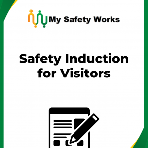 Safety Induction for Visitors