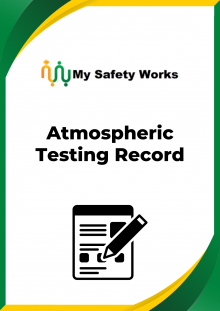 Atmospheric Testing Record