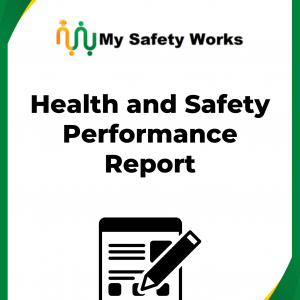 Health and Safety Performance Report