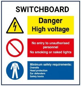 Switchboard SWMS